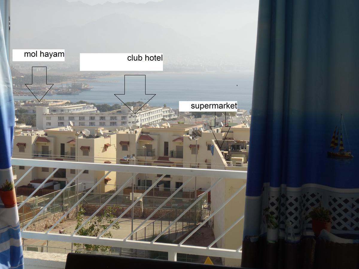 Milano Suite In Lev Eilat Exterior photo