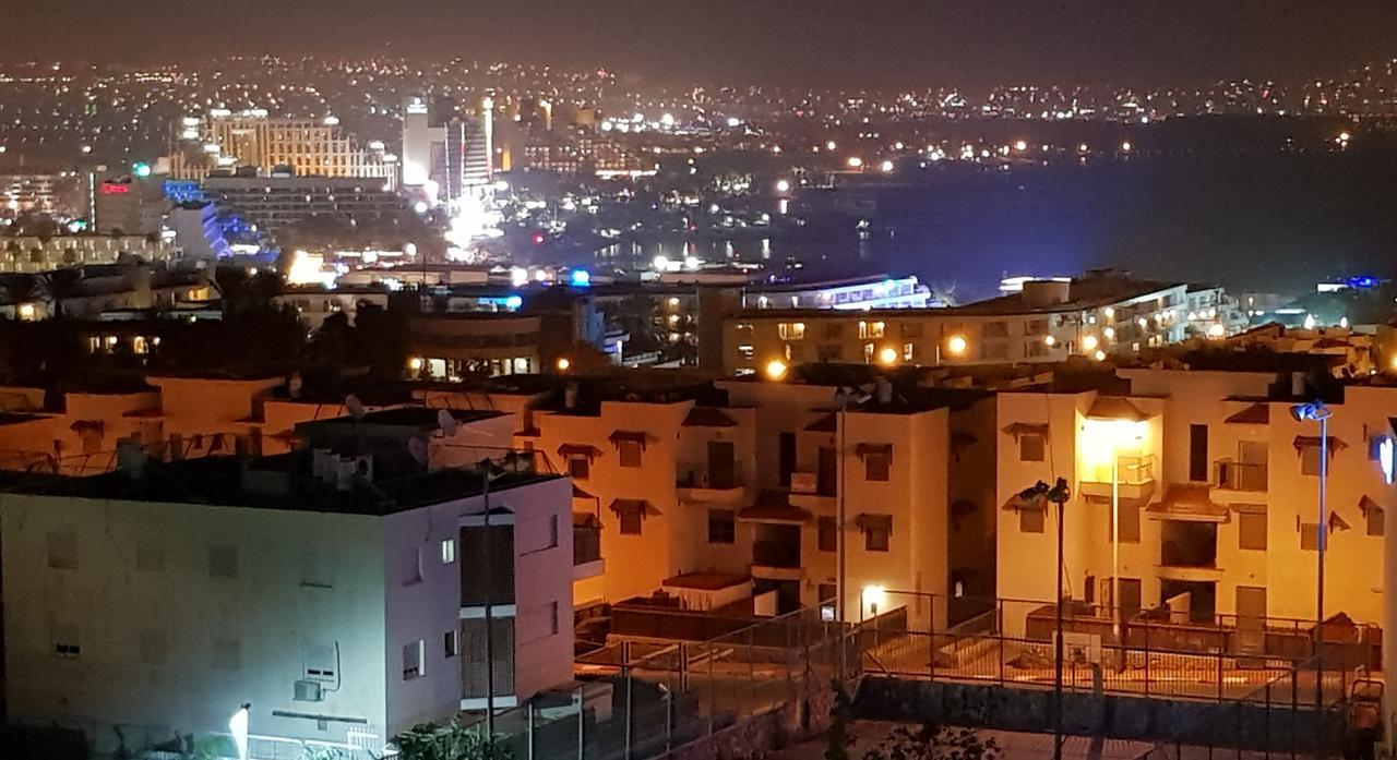 Milano Suite In Lev Eilat Exterior photo